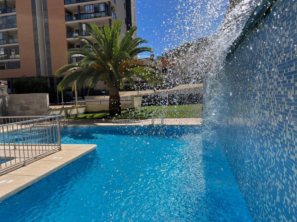 Aura Apartment Benidorm Exteriér fotografie