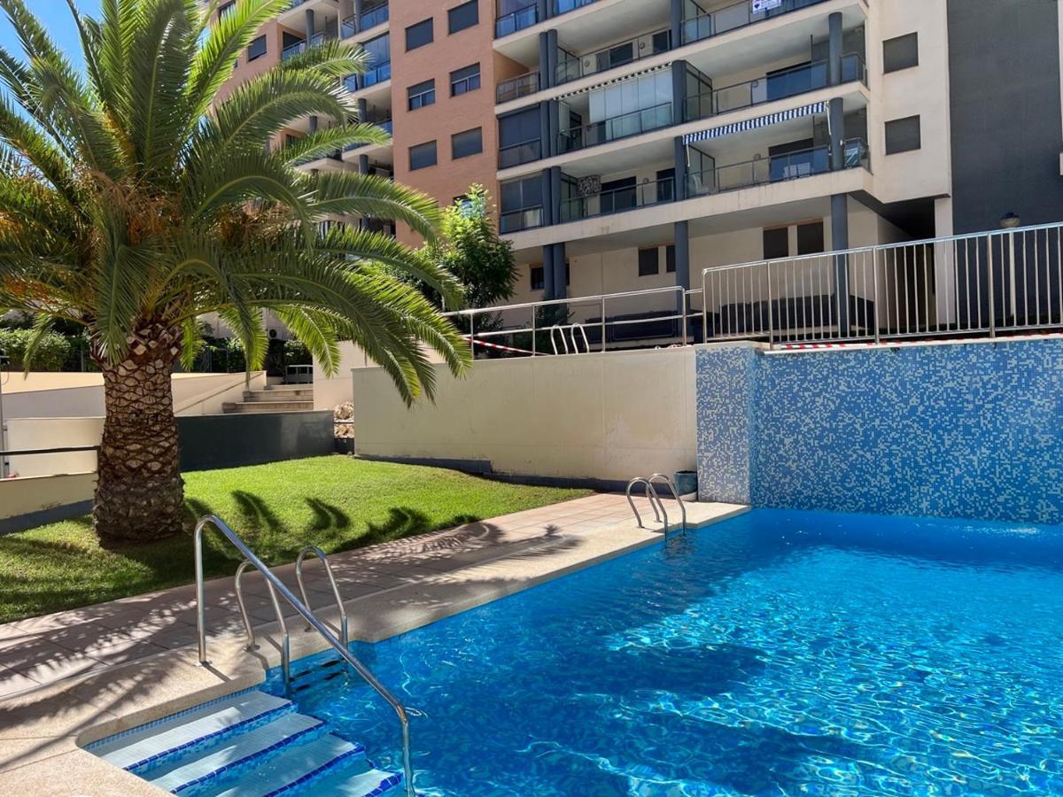 Aura Apartment Benidorm Exteriér fotografie