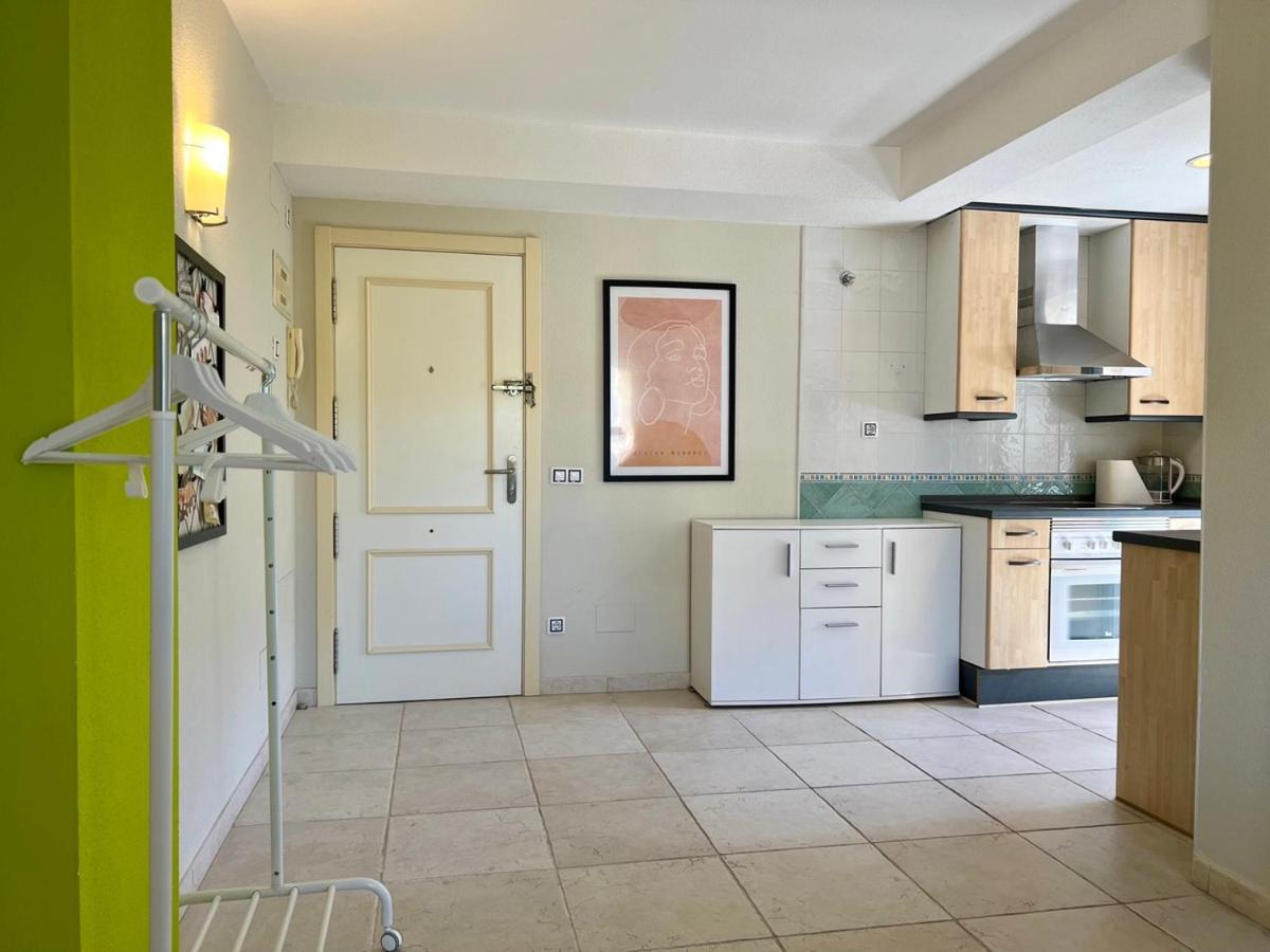 Aura Apartment Benidorm Exteriér fotografie