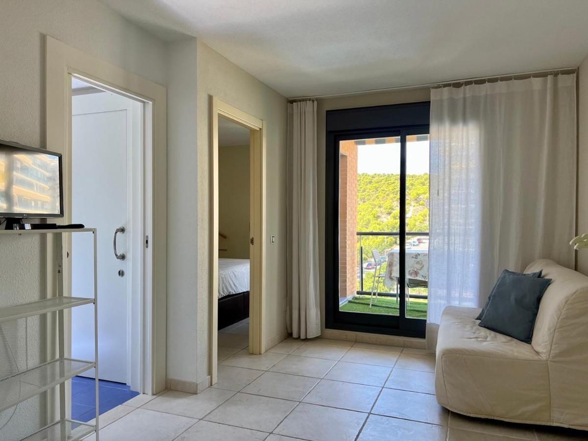 Aura Apartment Benidorm Exteriér fotografie